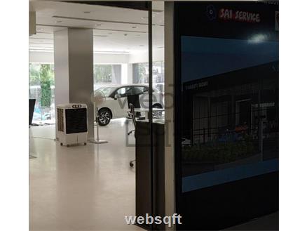 Commercial Showroom for Rent in Somajiguda